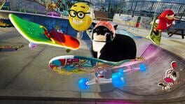 Skateboard Drifting Simulator with Maxwell Cat: The Game artwork 1