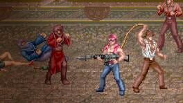 Arcade Archives: Growl artwork 2