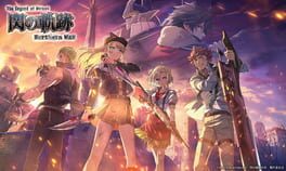 The Legend of Heroes: Trails of Cold Steel - Northern War artwork 1