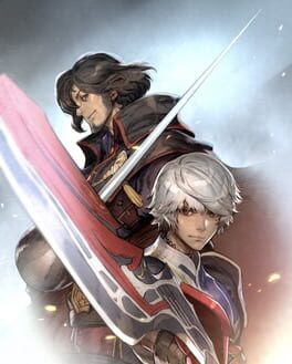 Mobius Final Fantasy: Warrior of Despair artwork 1