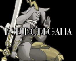 Pseudoregalia: Jam Ver. artwork 1