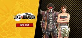 Yakuza: Like a Dragon - Job Set artwork 1