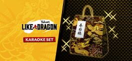 Yakuza: Like a Dragon - Karaoke Set artwork 1