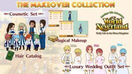 WorldNeverland: Elnea Kingdom - The Makeover Collection artwork 1
