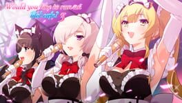 Would You Like to Run an Idol Café? 3 artwork 1