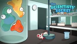 The Scientists' Secret: Hidden Object Game artwork 1