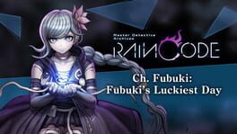 Master Detective Archives: Rain Code - Ch. Fubuki: Fubuki's Luckiest Day artwork 1