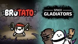 Brotato + Space Gladiators Bundle artwork 1