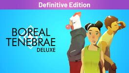 Boreal Tenebrae: Deluxe Definitive Edition artwork 1