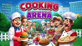 Cooking Arena artwork 1