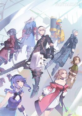 Fantasian artwork 1