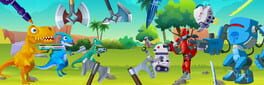 There Are Dinosaurs artwork 1