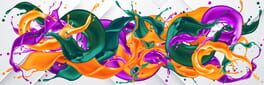 Color Splash: Cats artwork 1