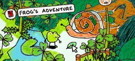 Frog's Adventure artwork 1