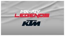MX vs. ATV Legends: KTM Pack artwork 1