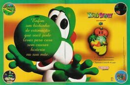 Yoshi's Story artwork 1