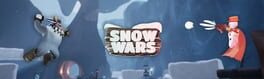 Snow Wars artwork 1