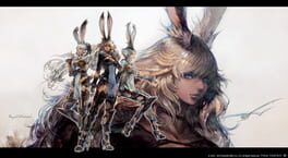 Final Fantasy XIV: Shadowbringers artwork 4