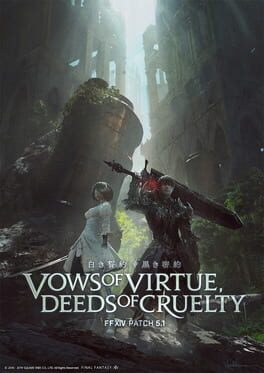 Final Fantasy XIV: Vows of Virtue, Deeds of Cruelty artwork 1