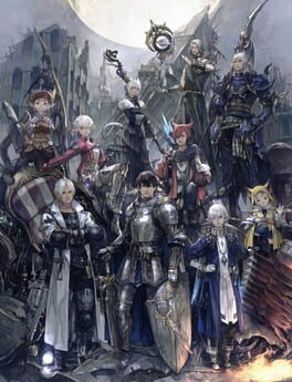 Final Fantasy XIV: Endwalker artwork 9
