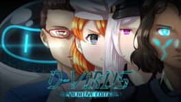 D-Virus: Devilnitive Edition artwork 1