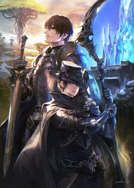 Final Fantasy XIV: Gods Revel, Lands Tremble artwork 1