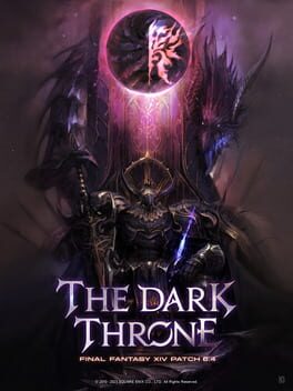 Final Fantasy XIV: The Dark Throne artwork 1