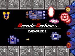 Arcade Archives: Baraduke 2 artwork 1