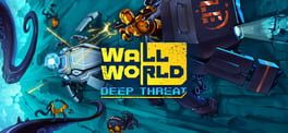 Wall World: Deep Threat artwork 1