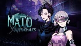 Mato Anomalies: Digital Shadows artwork 1