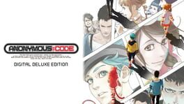 Anonymous;Code: Digital Deluxe Edition artwork 1