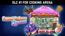 Cooking Arena: Sweet Bakery Tycoon artwork 1