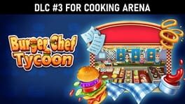 Cooking Arena: Burger Chef Tycoon artwork 1