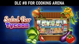 Cooking Arena: Salad Bar Tycoon artwork 1