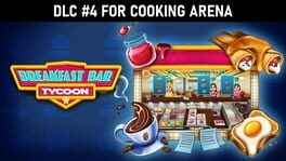 Cooking Arena: Breakfast Bar Tycoon artwork 1