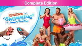 Sport & Fun: Swimming - Complete Edition artwork 1