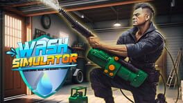 Wash Simulator: Clean Garage, House, Cars Business Tycoons artwork 1
