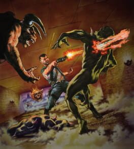 Doom artwork 1