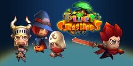 Planet Crashers artwork 1
