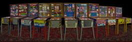 Bingo Pinball Gameroom artwork 1