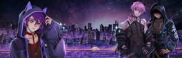Neon City of Desires artwork 1