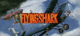 Flying Shark artwork 1