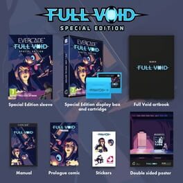 Full Void: Special Edition artwork 1