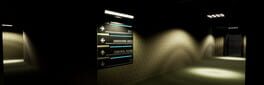 The Backrooms Project artwork 1