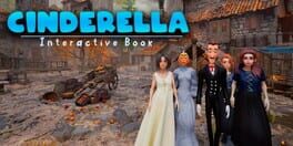 Cinderella: Interactive Book artwork 1