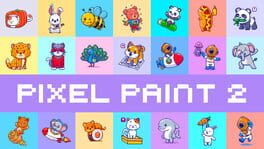 Pixel Paint 2 artwork 1