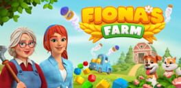 Fiona's Farm artwork 1