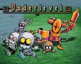Underlevel artwork 1