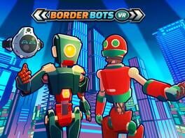 Border Bots VR artwork 2