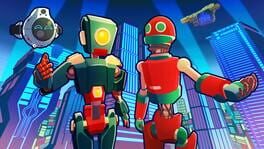 Border Bots VR artwork 3
